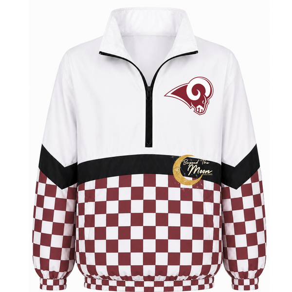 CUSTOM WINDBREAKER
