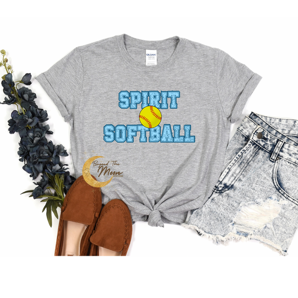 SPIRIT SOFTBALL