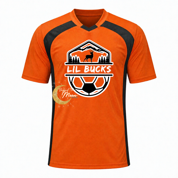 LIL BUCKS FALL 2026