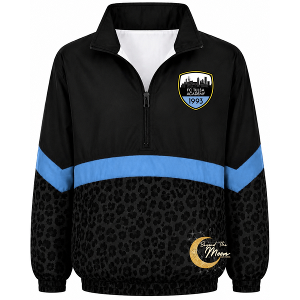 CUSTOM WINDBREAKER