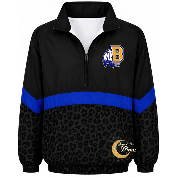 CUSTOM WINDBREAKER