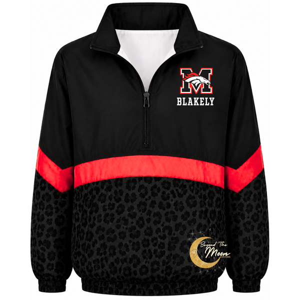 CUSTOM WINDBREAKER
