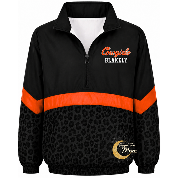 CUSTOM WINDBREAKER