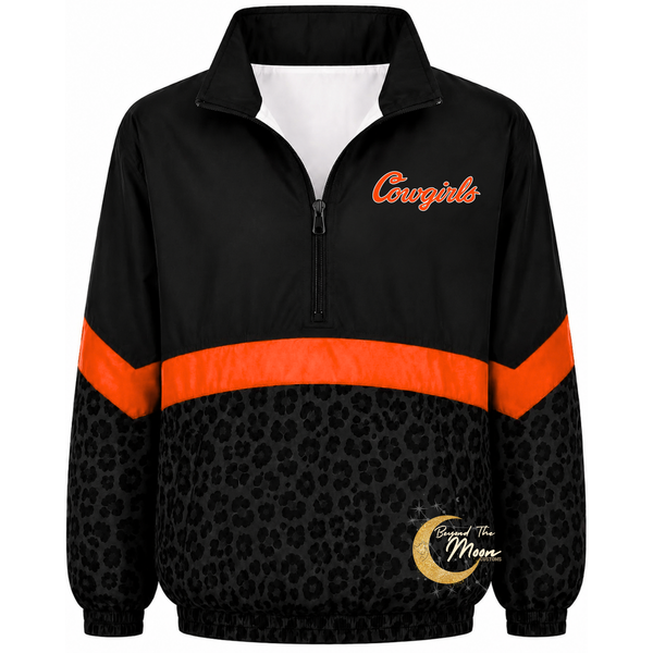 CUSTOM WINDBREAKER