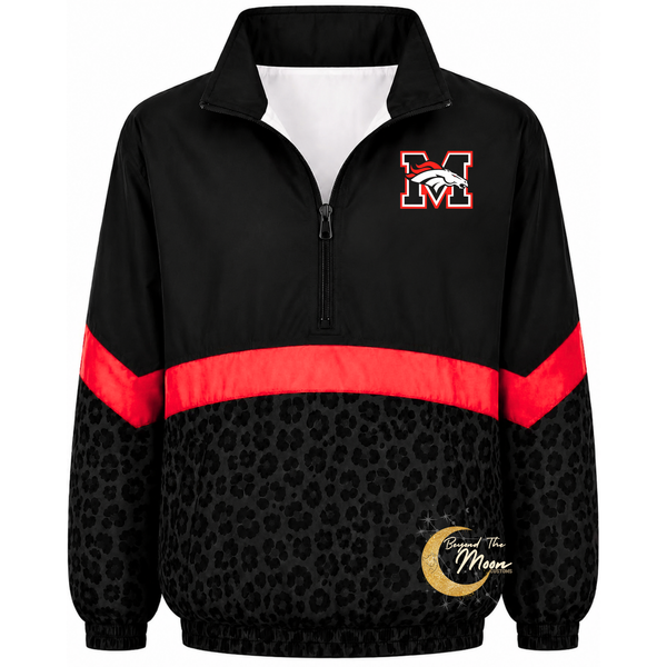CUSTOM WINDBREAKER