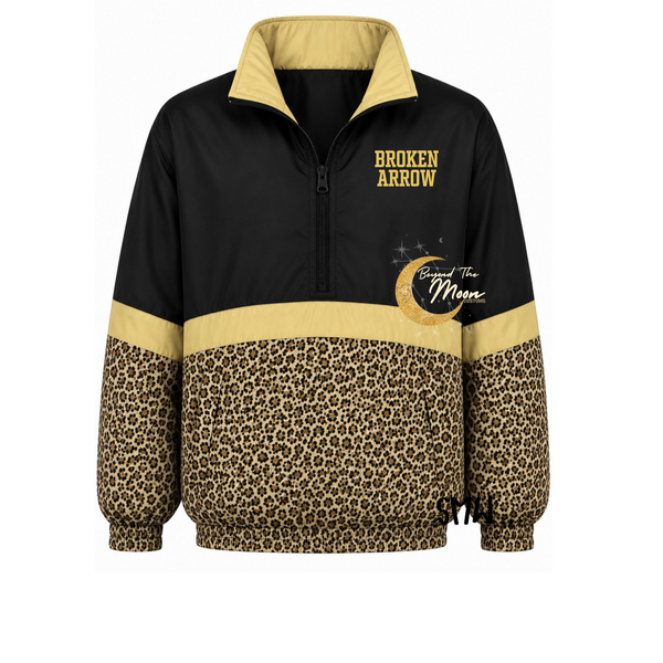 CUSTOM WINDBREAKER