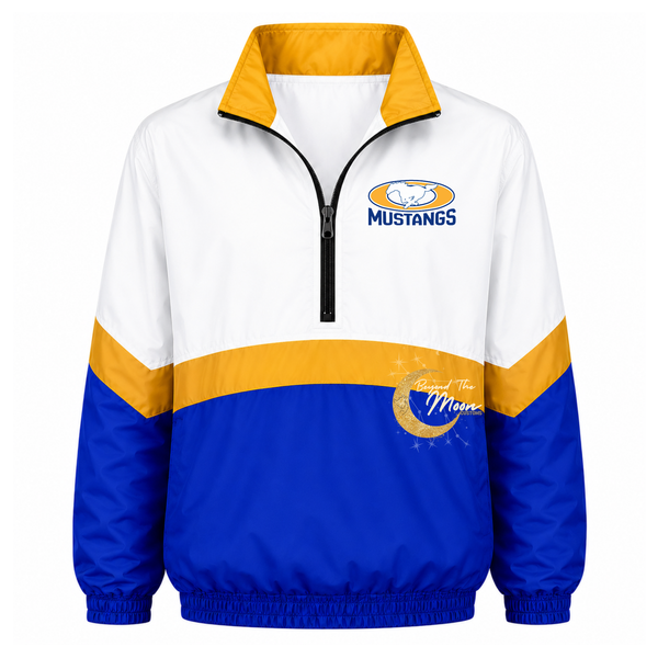 CUSTOM WINDBREAKER