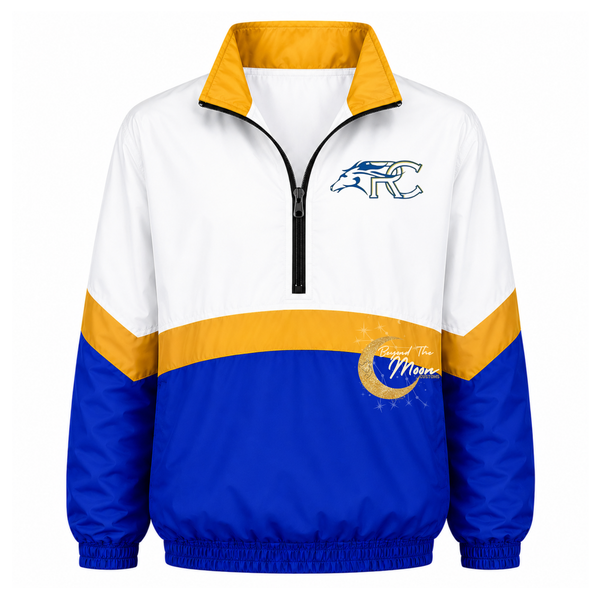 CUSTOM WINDBREAKER