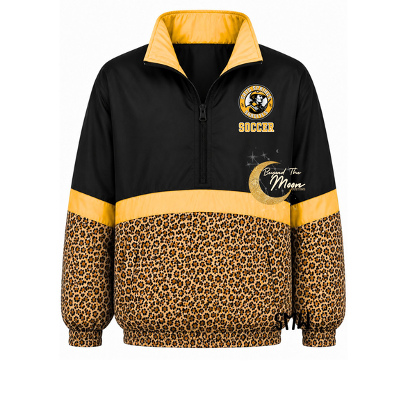 CUSTOM WINDBREAKER