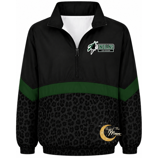 CUSTOM WINDBREAKER