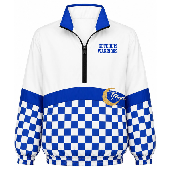 CUSTOM WINDBREAKER