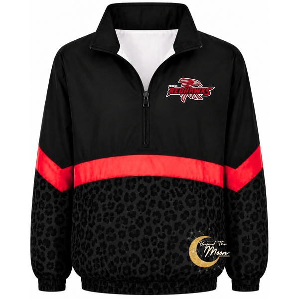 CUSTOM WINDBREAKER