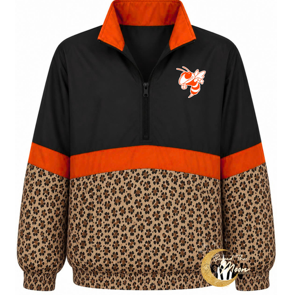 CUSTOM WINDBREAKER