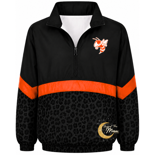 CUSTOM WINDBREAKER