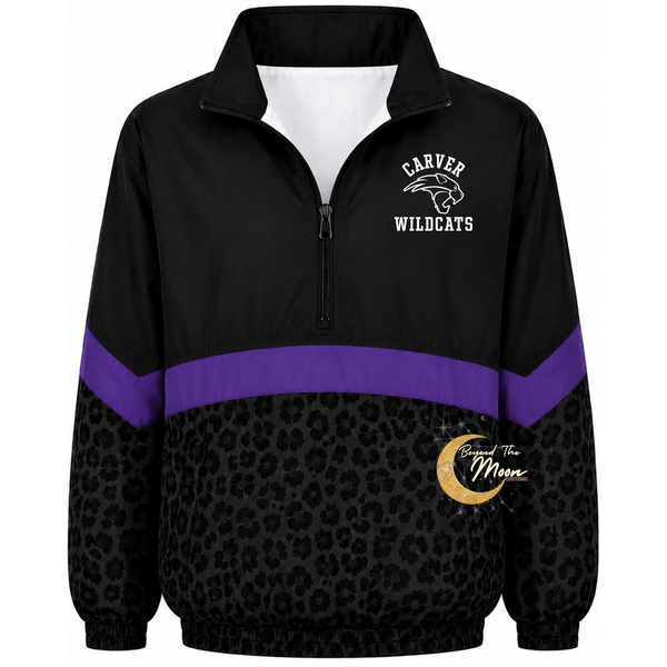 CUSTOM WINDBREAKER