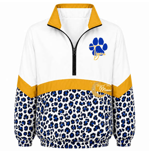 CUSTOM WINDBREAKER