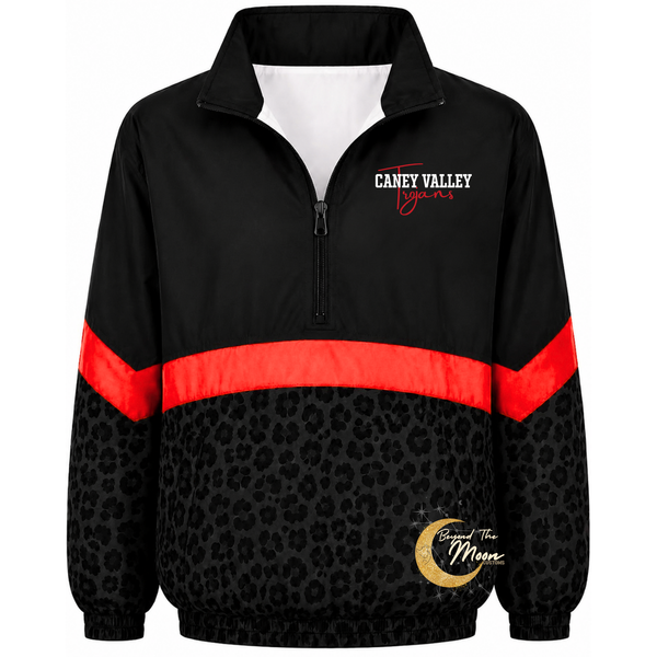 CUSTOM WINDBREAKER