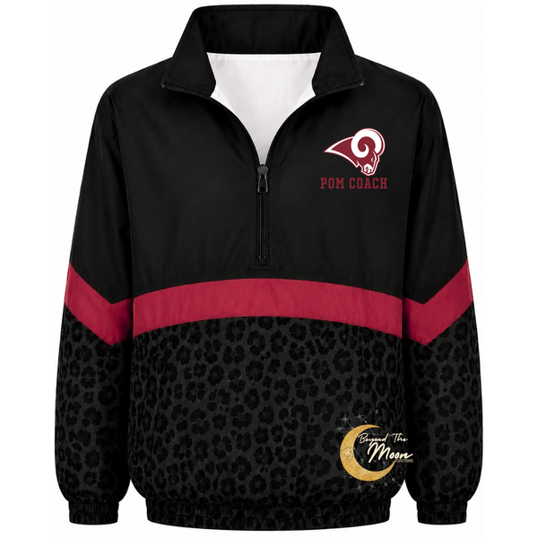CUSTOM WINDBREAKER
