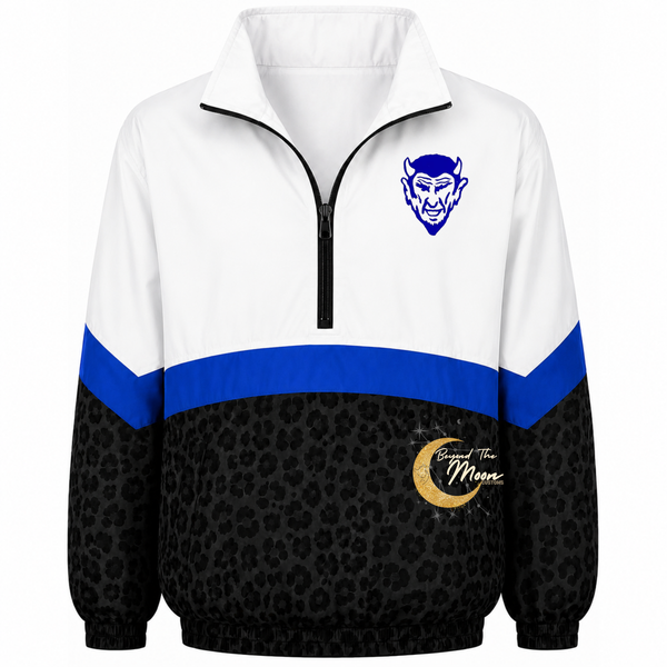 CUSTOM WINDBREAKER