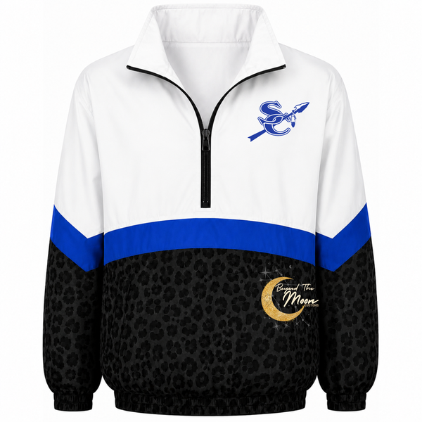 CUSTOM WINDBREAKER