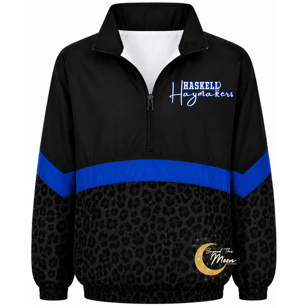 CUSTOM WINDBREAKER
