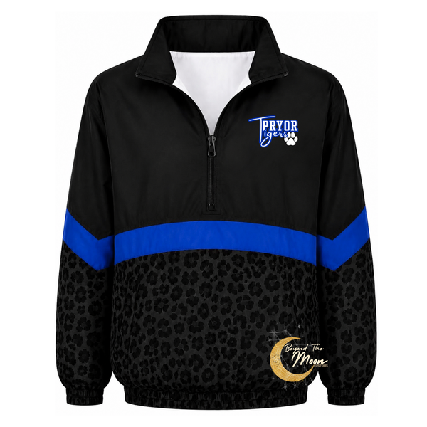 CUSTOM WINDBREAKER