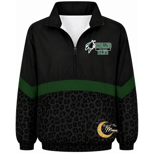 CUSTOM WINDBREAKER