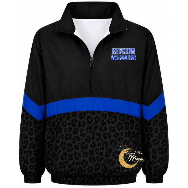 CUSTOM WINDBREAKER