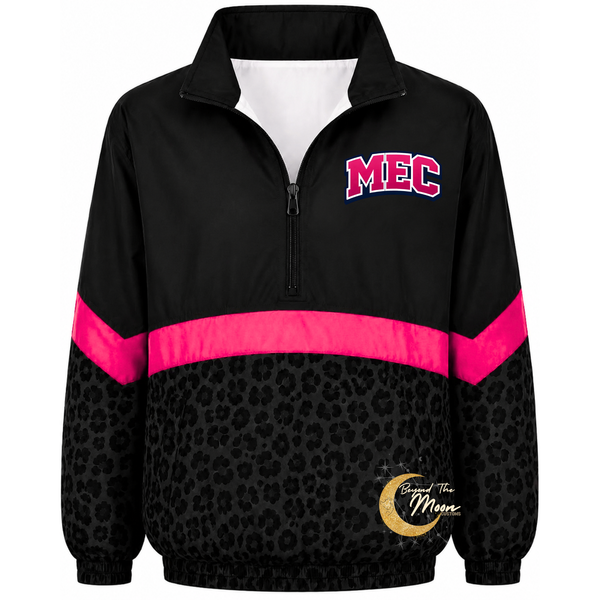 CUSTOM WINDBREAKER