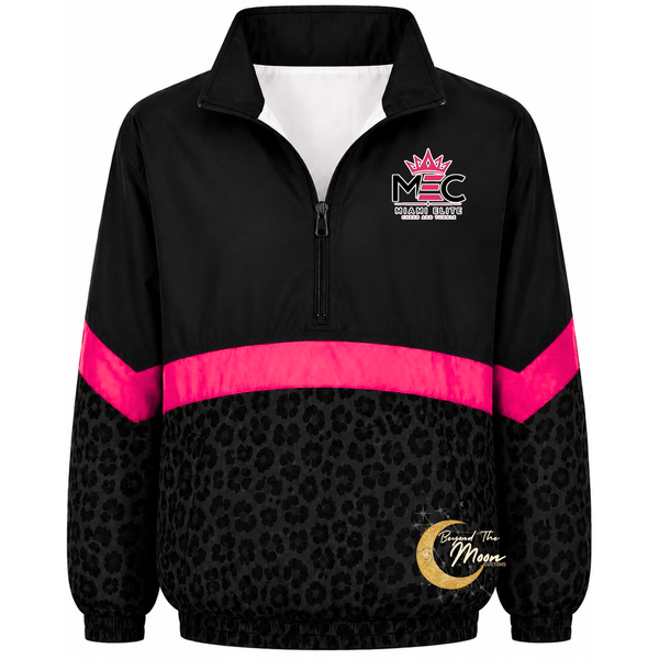 CUSTOM WINDBREAKER