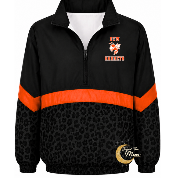 CUSTOM WINDBREAKER