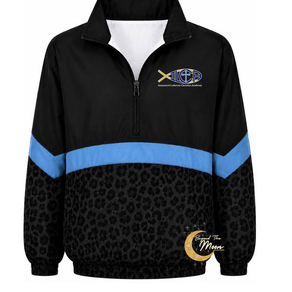 CUSTOM WINDBREAKER