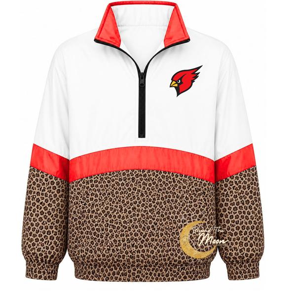 CUSTOM WINDBREAKER