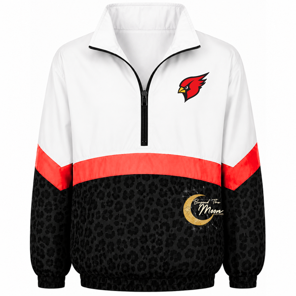 CUSTOM WINDBREAKER