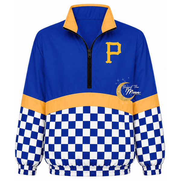 CUSTOM WINDBREAKER
