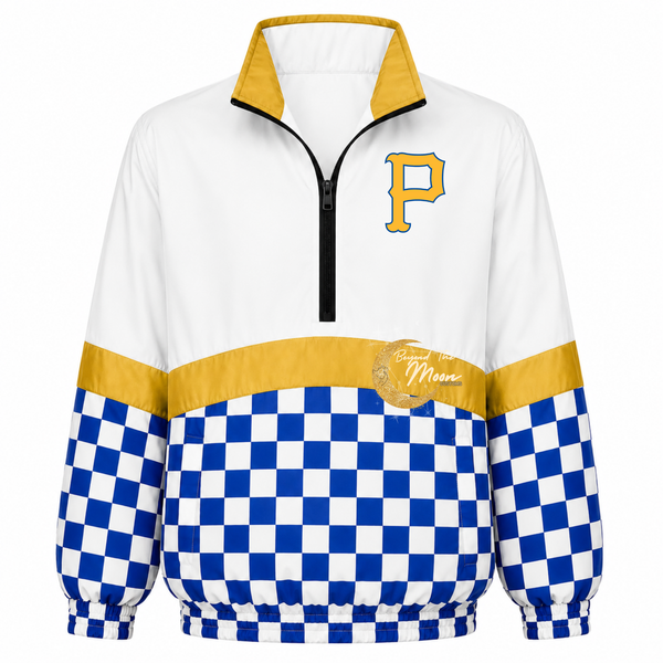 CUSTOM WINDBREAKER