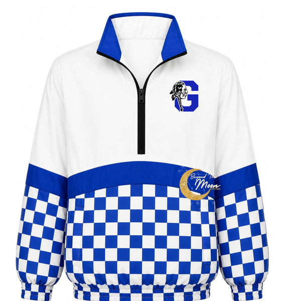 CUSTOM WINDBREAKER