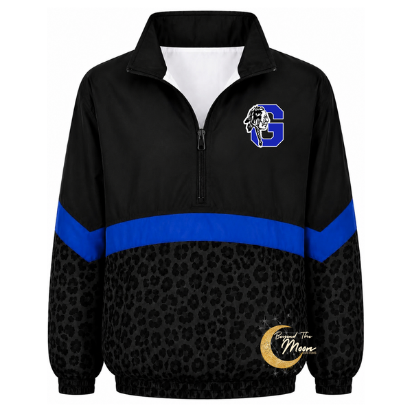 CUSTOM WINDBREAKER