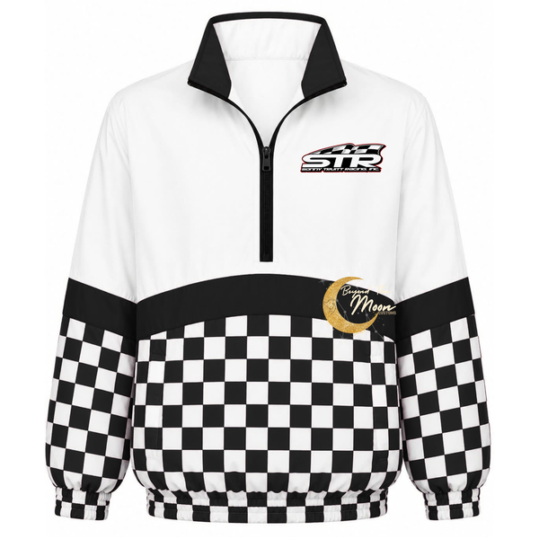 CUSTOM WINDBREAKER