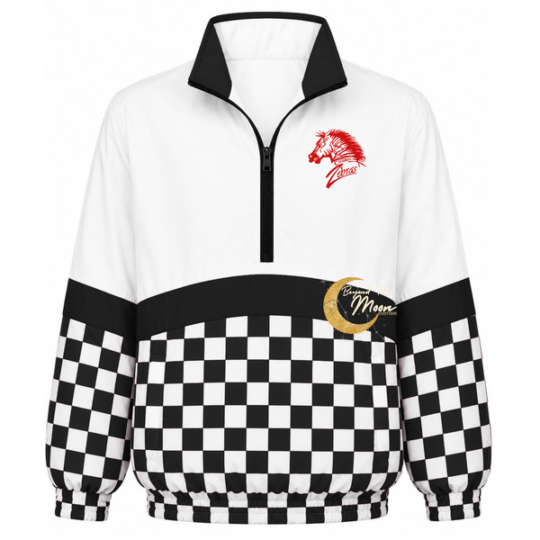 CUSTOM WINDBREAKER