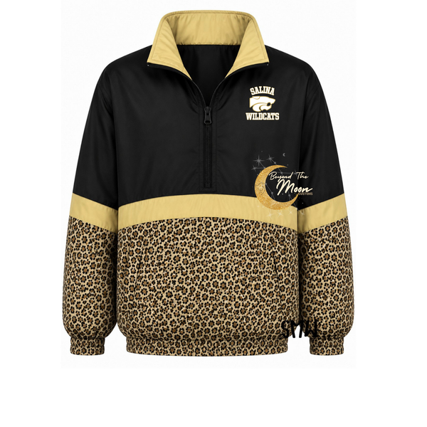 CUSTOM WINDBREAKER