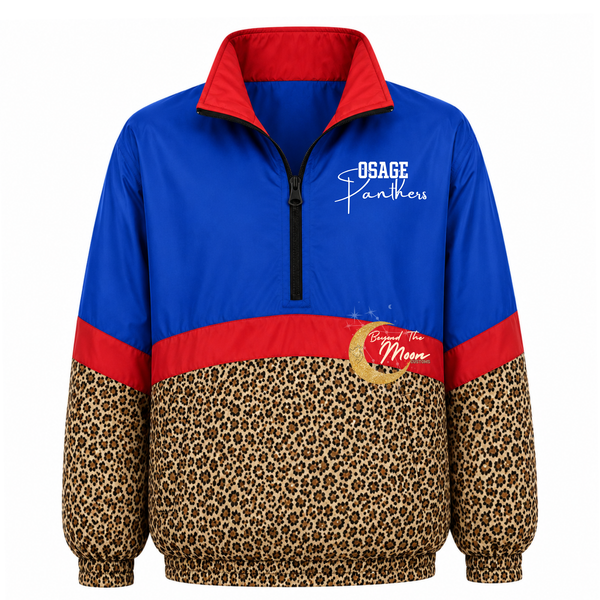 CUSTOM WINDBREAKER
