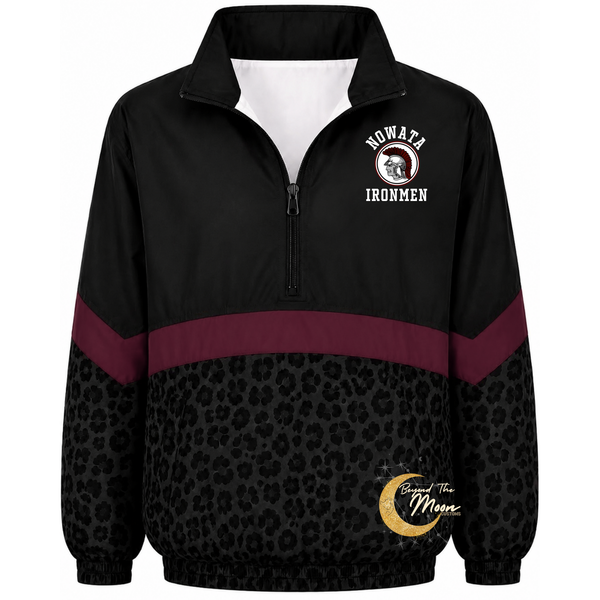 CUSTOM WINDBREAKER