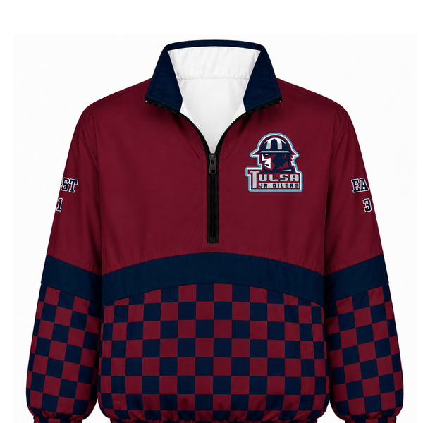 CUSTOM WINDBREAKER