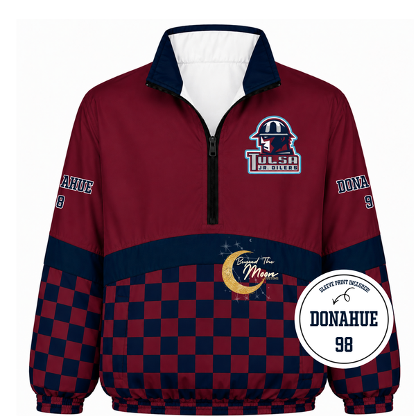 CUSTOM WINDBREAKER
