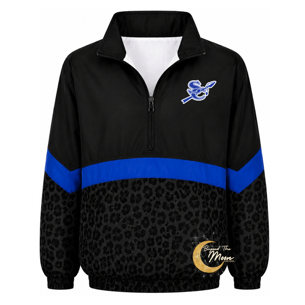 CUSTOM WINDBREAKER