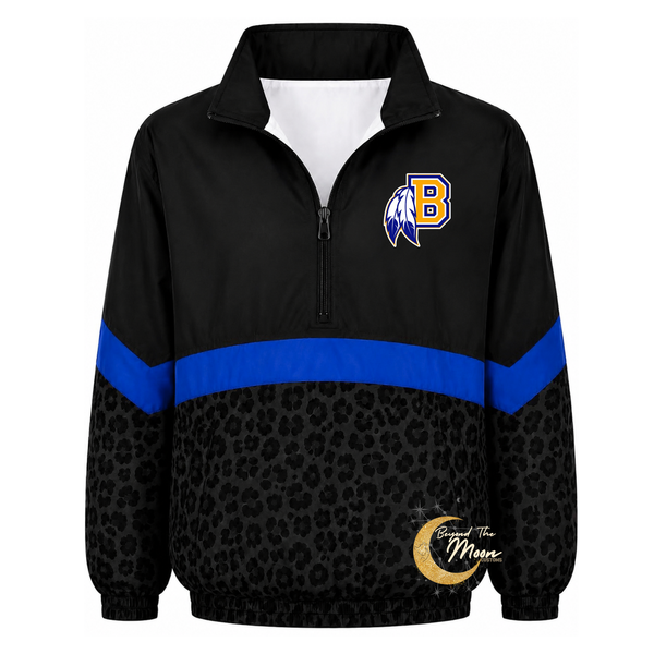 CUSTOM WINDBREAKER