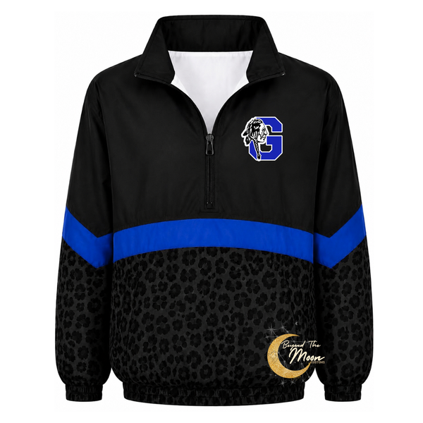 CUSTOM WINDBREAKER