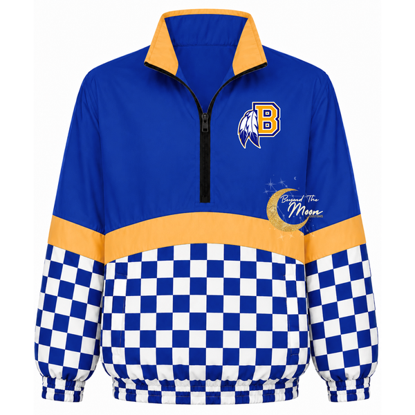 CUSTOM WINDBREAKER
