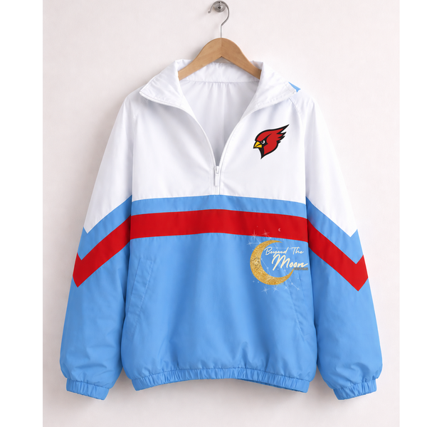 CUSTOM WINDBREAKER